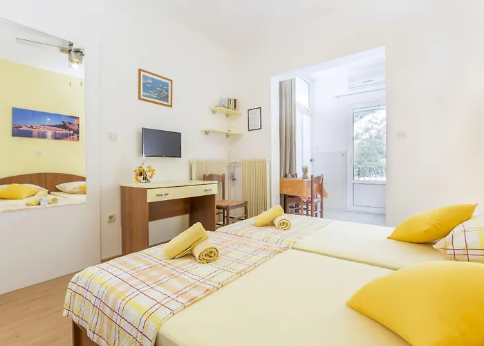 Affittacamere Ivanovic 3*