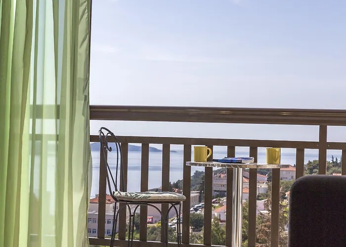 Casa de hóspedes Ivanovic 3*